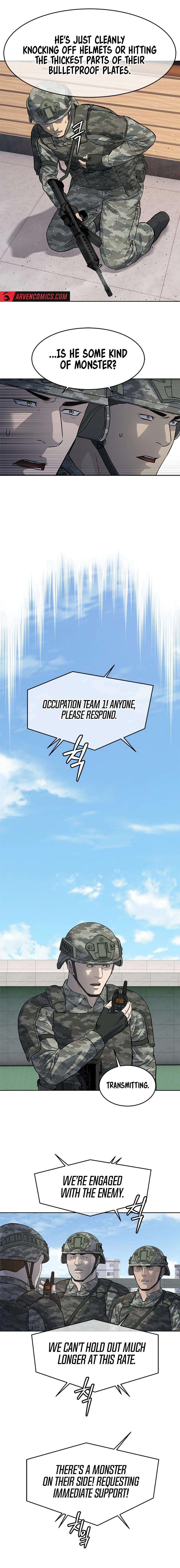 God of Blackfield Chapter 257 17